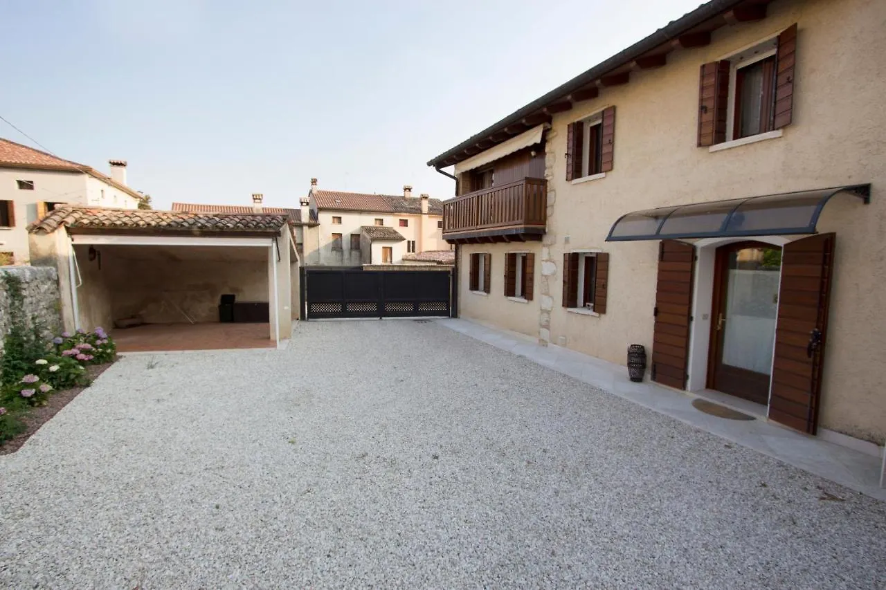 Holiday home Casa Eulalia Villa Borso del Grappa