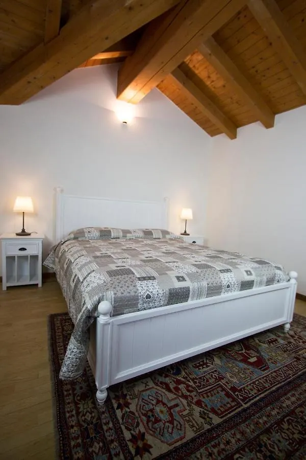 Casa Eulalia Villa Borso del Grappa 0*,